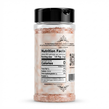 Load image into Gallery viewer, A&P Peak Himalayan Coarse Pink Salt 16 oz