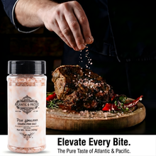 Load image into Gallery viewer, A&P Peak Himalayan Coarse Pink Salt 16 oz