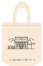 Load image into Gallery viewer, A&P Reusable Tote Bag