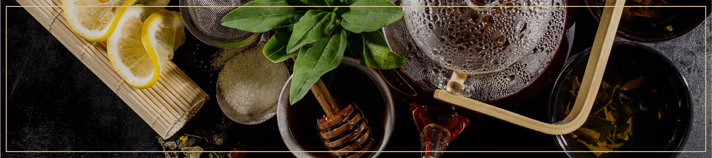 Tea – A&P COFFEE AND TEA