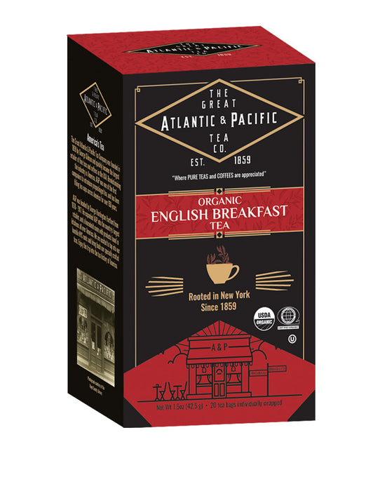 A&P Coffee and Tea – A&P COFFEE AND TEA